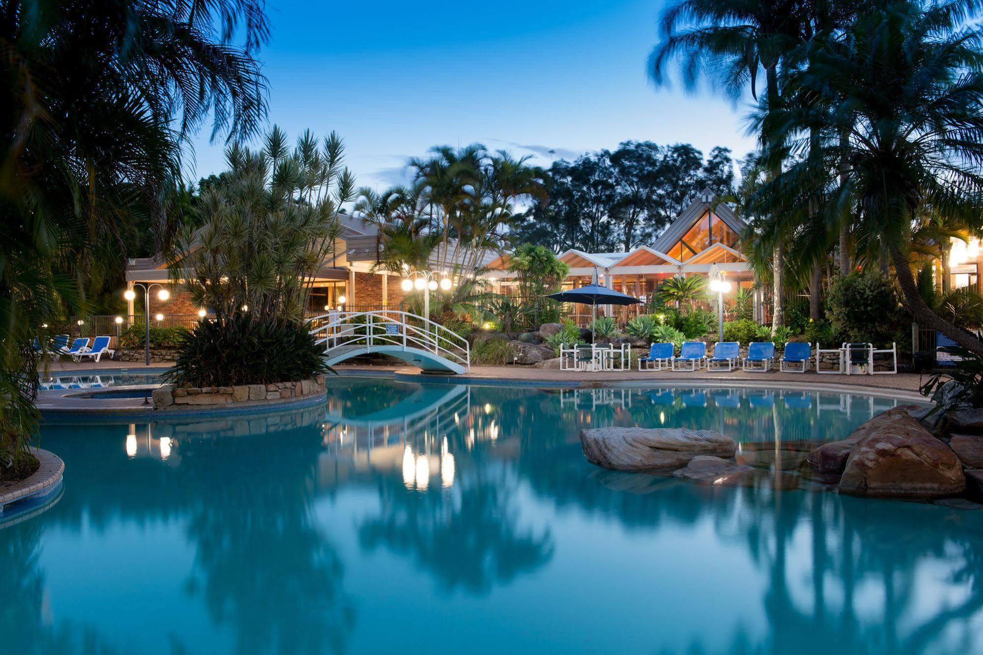Boambee Bay Resort Bonville Exterior photo
